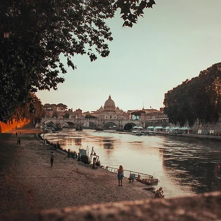 Prefetti Couette-café Rome