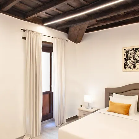 Couette-café Prefetti Rome